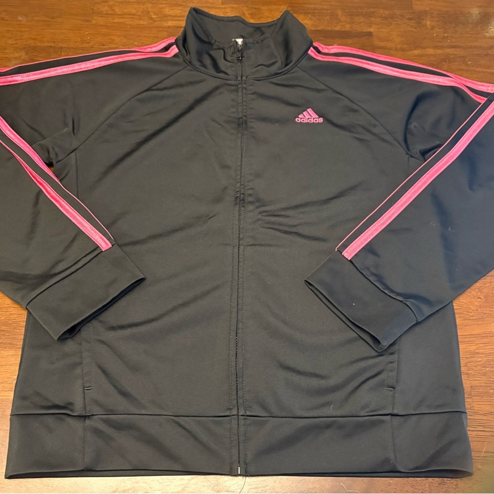 Adidas Girls Tracksuit